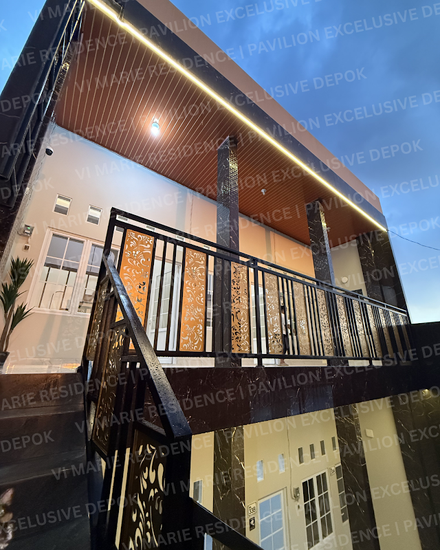 Vi Marie Paviliun Exlusive | Residence | Kontrakan dan Kost | Rangkapan Jaya, Pancoran Mas, Depok