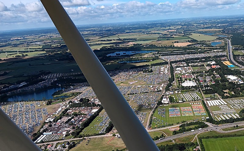 Roskilde Orange Stage