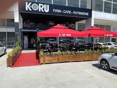 Koru Fırın Pastanesi - Restoran