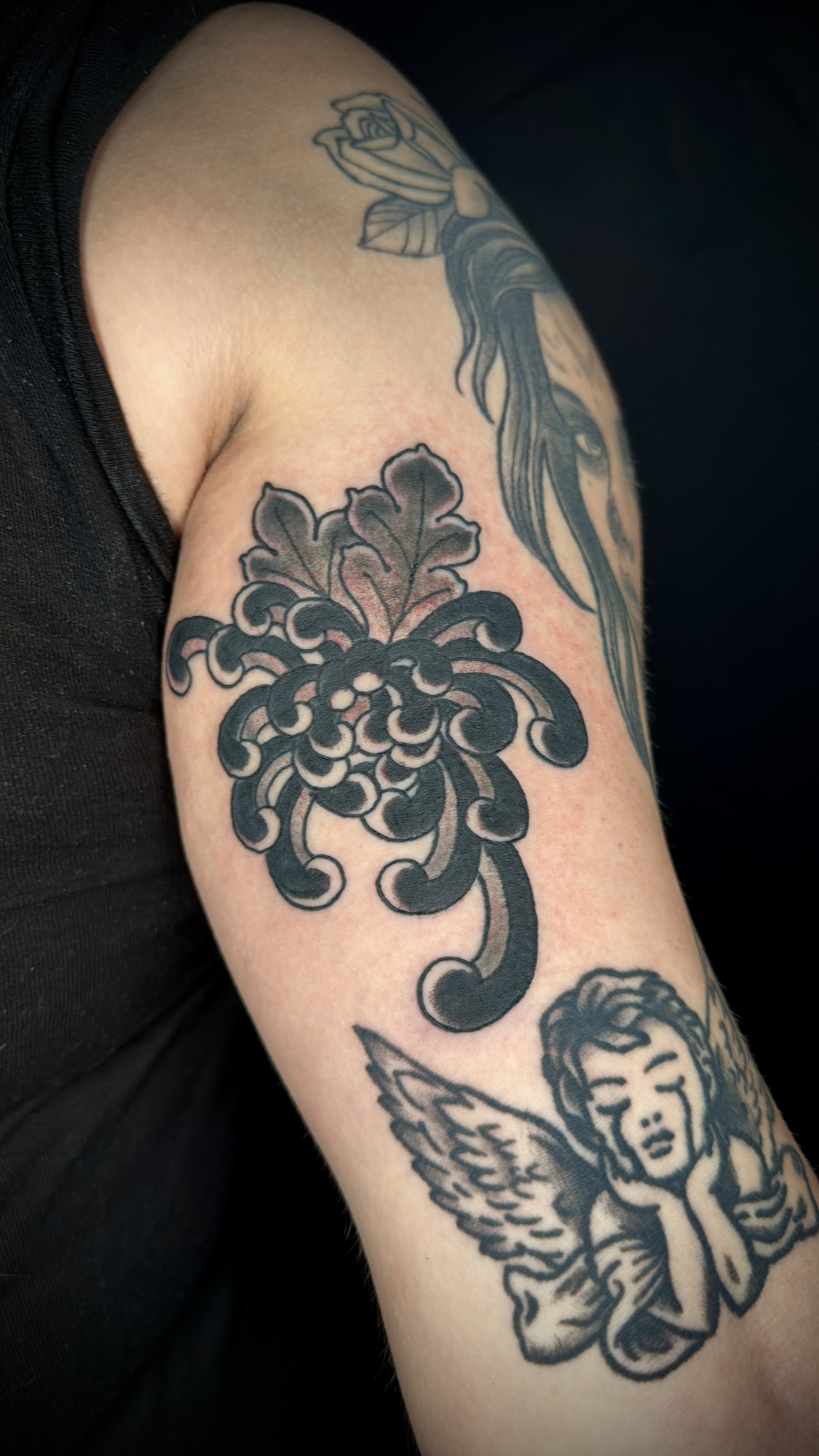 Golden Child Tattoo & Piercing Shop — tattoo studio near Escondido