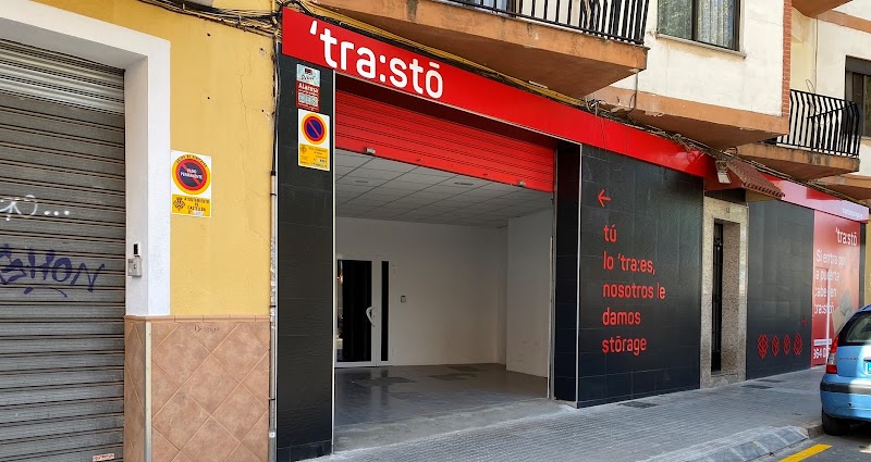 trasto en Carrer del Pintor Sorolla, 13, 12006 Castelló de la Plana, Castelló, España - Imagen 4
