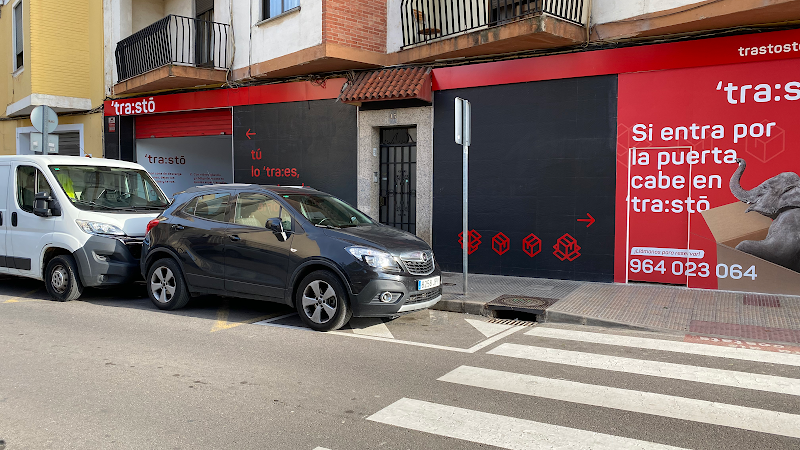 Trastero trasto en Carrer del Pintor Sorolla, 13, 12006 Castelló de la Plana, Castelló, España - MejorTrastero