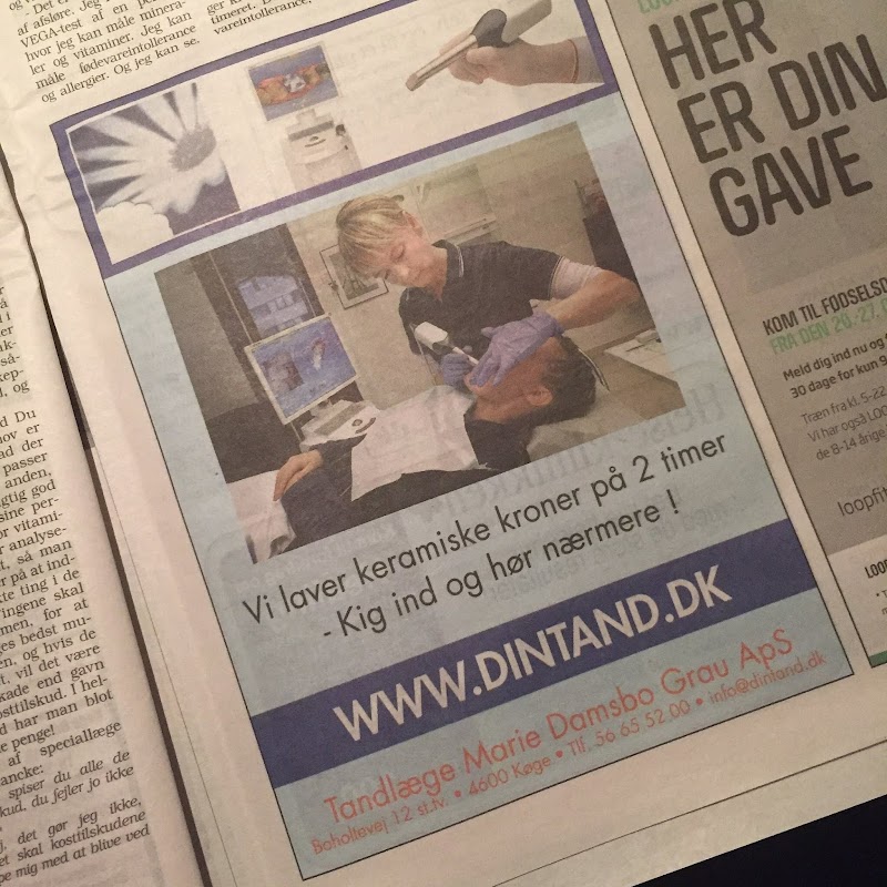 Tandlægeinteressentskabet DinTand Køge - billede 7