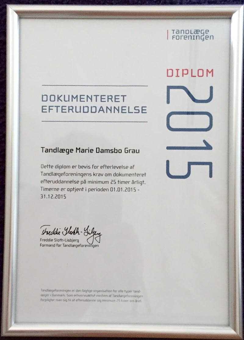 Tandlægeinteressentskabet DinTand Køge - billede 10