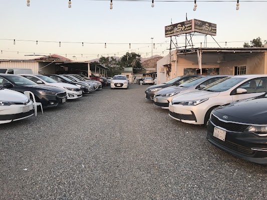 معرض مكة للسيارات