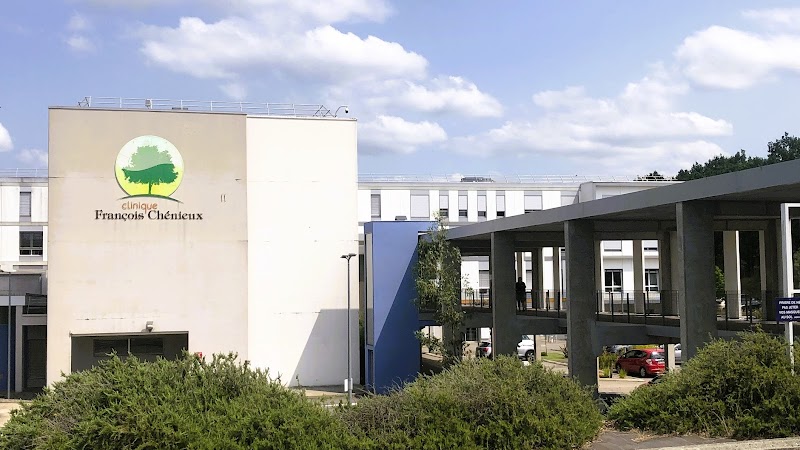 Site Chénieux - Polyclinique de Limoges