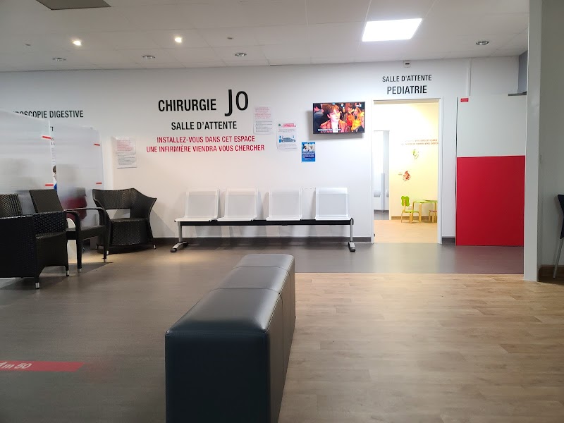 Site Chénieux - Polyclinique de Limoges