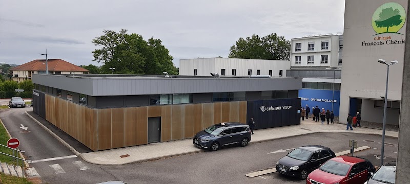 Site Chénieux - Polyclinique de Limoges