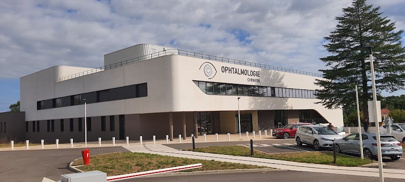 Site Chénieux - Polyclinique de Limoges