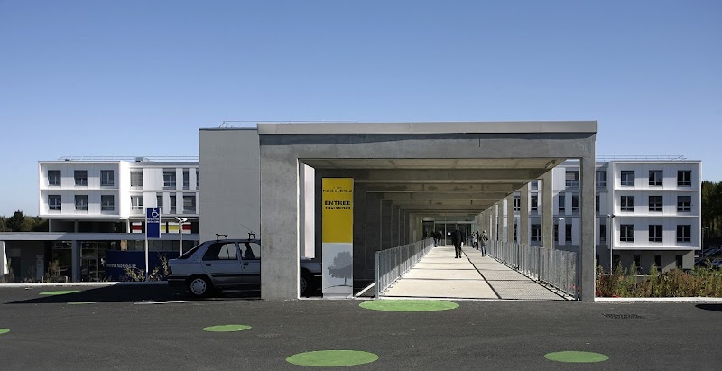 Site Chénieux - Polyclinique de Limoges