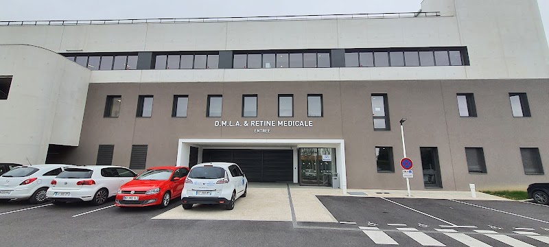 Site Chénieux - Polyclinique de Limoges