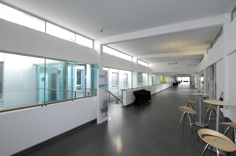 Site Chénieux - Polyclinique de Limoges