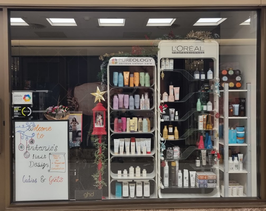 Antonio's Hair Design photo 1