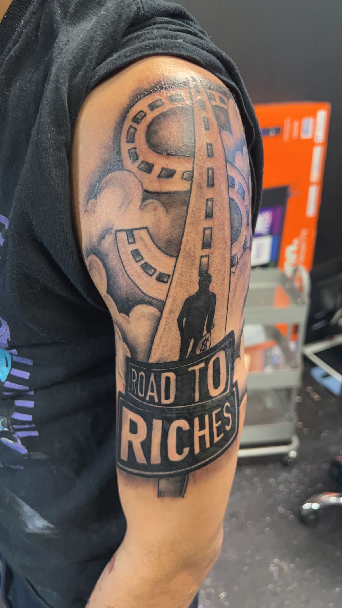 BabyDollz Studio tattoo work — photo 2
