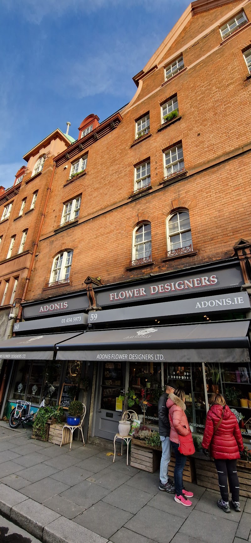 Adonis Flower Designers