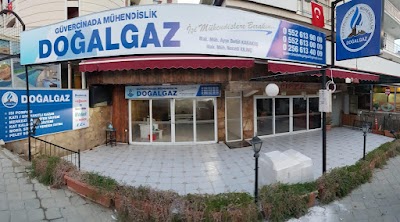 Güvercinada Doğalgaz Mühendislik - Kombi Servisi