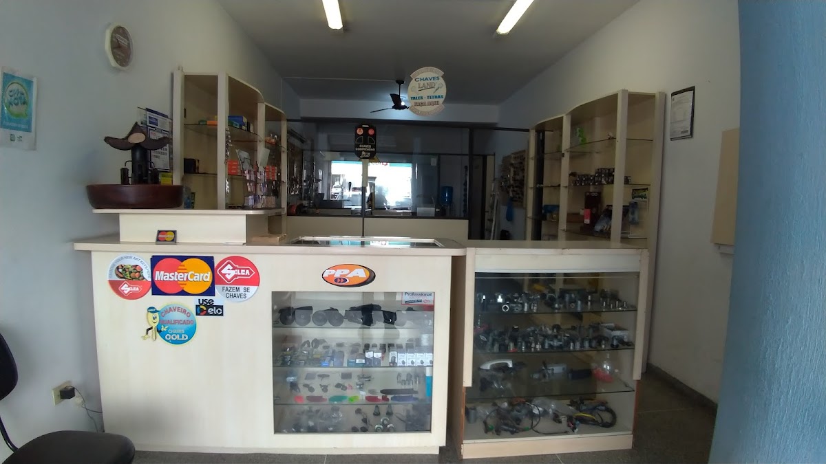 Chaveiro Avenida Ltda