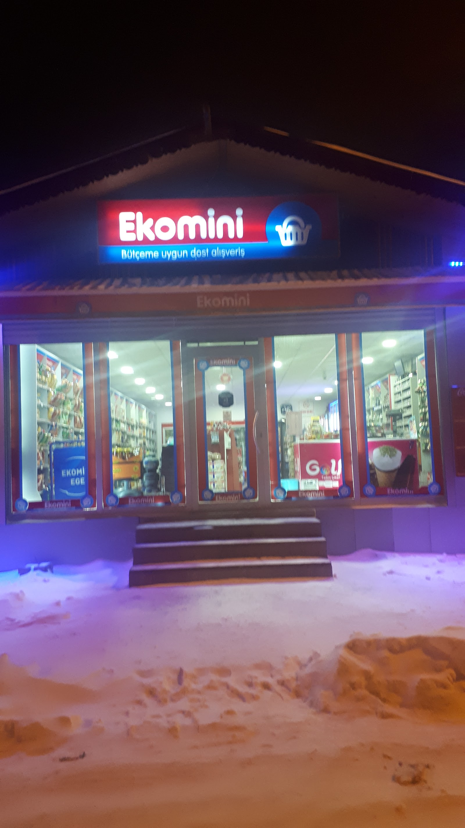 Ekomini mekanı