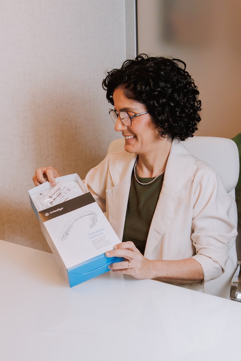 Dra. Aline Baratta - Ortodontia Fortaleza - foto 3