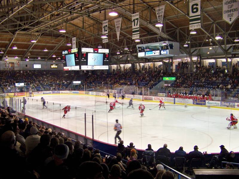 Sudbury Community Arena