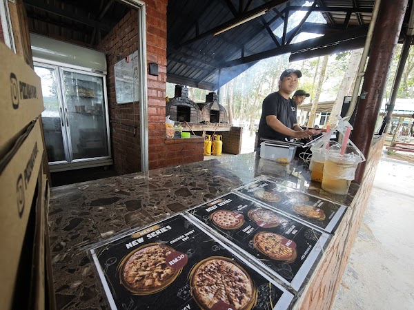 Pizza Oven Kayu Api - Photo 1