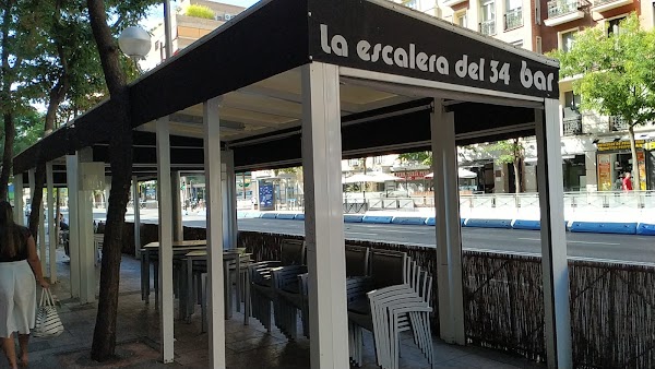 Bar Escalera del 34