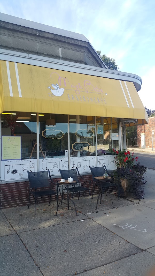 Magic Bites – Taste of Mediterranean