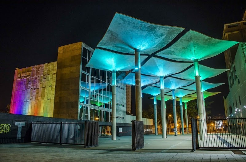 El Molino - Fábrica Cultural