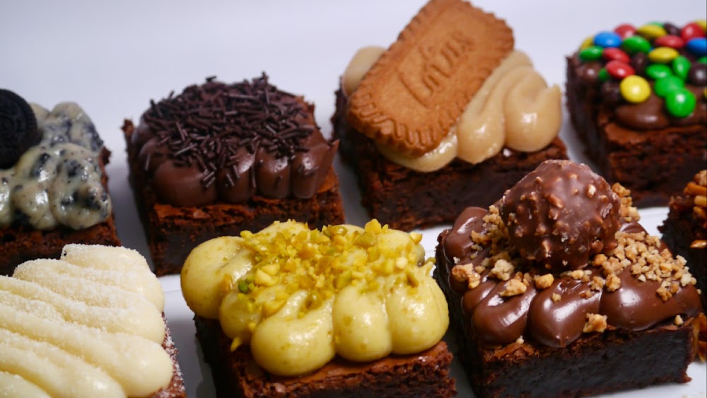 Natalie Brownie | Brownies & Brunch Faro fotoğraf 1