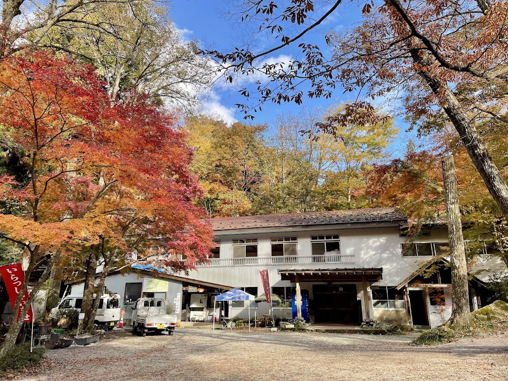 道志の森キャンプ場