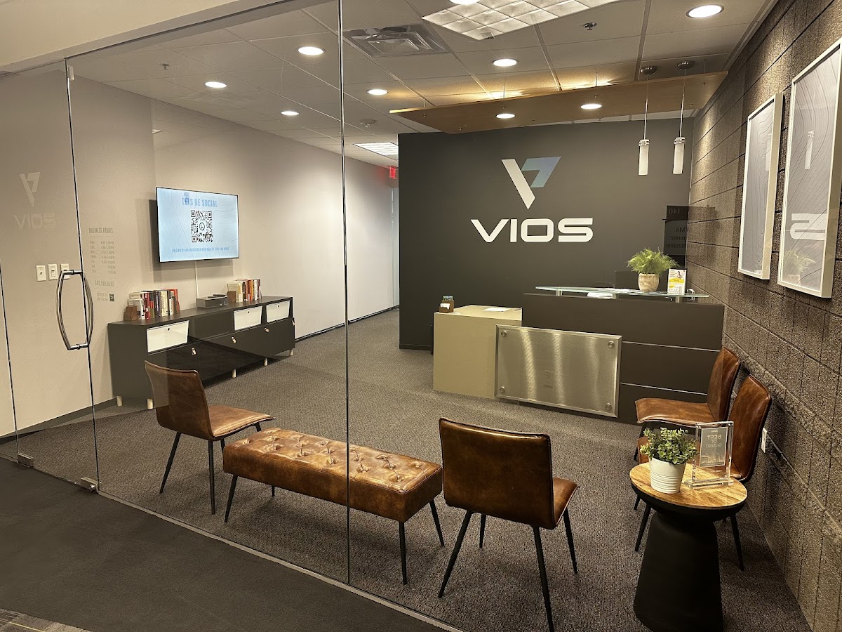 VIOS Optimized Health & Wellness Clinic