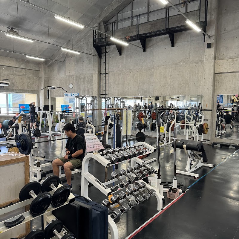 スポーツパレス ジスタス 那覇店 2