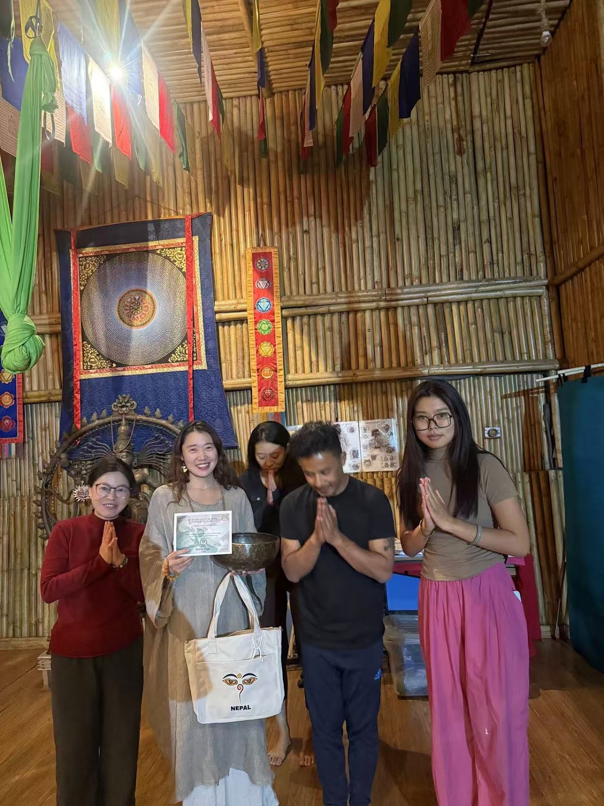 Divine Yoga Alliance — 4