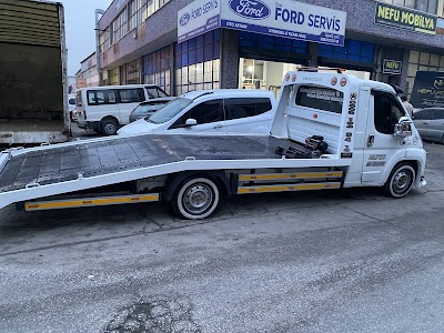 Nefes oto özel Ford servisi - Oto Servisi