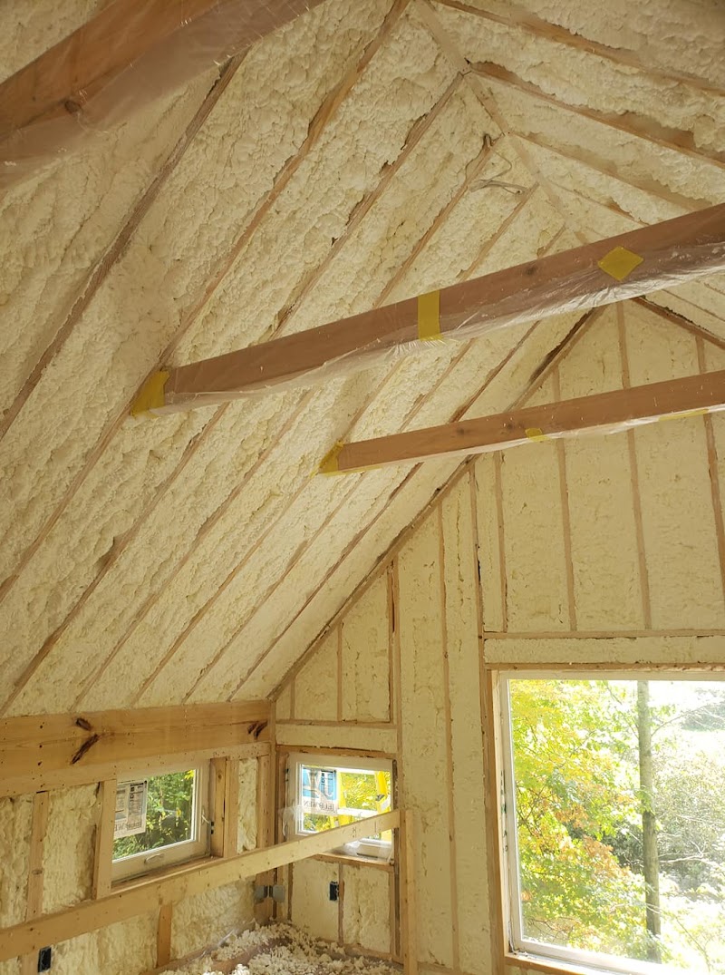 Cal Spray Foam Insulation - General Contractor in San Francisco