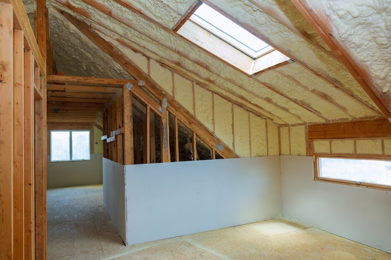 Cal Spray Foam Insulation - General Contractor in San Francisco