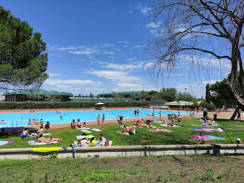 Piscinas Libre Hortaleza