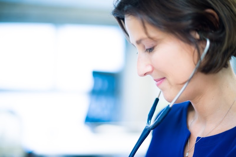 Docteur Agathe Bridoux