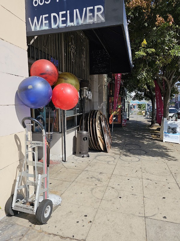 Family Party Rentals — featured vendor