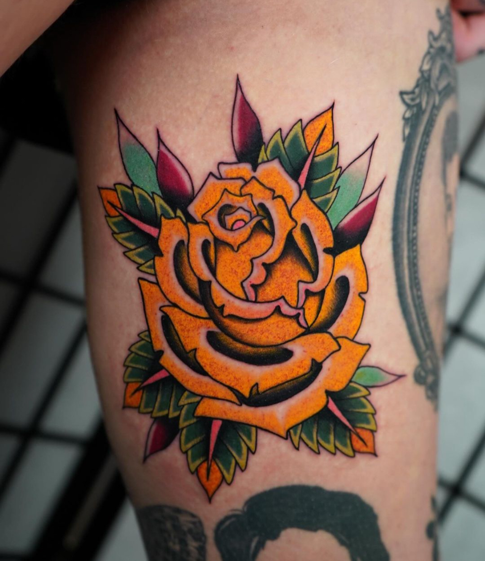 Halo Tattoo Collective tattoo work — photo 2