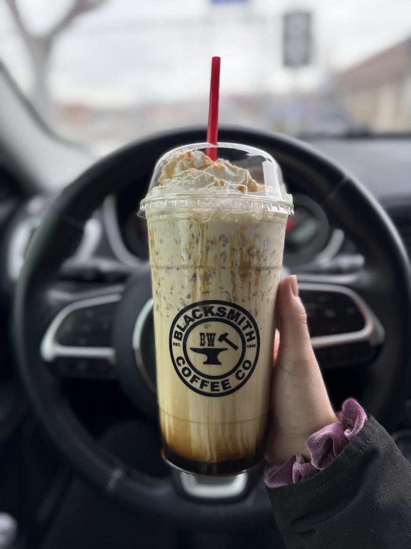 BW Blacksmith Coffee & Grill | Harrison photo 4