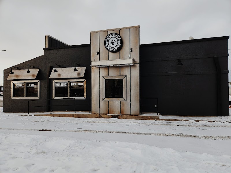 BW Blacksmith Coffee & Grill | Harrison photo 3