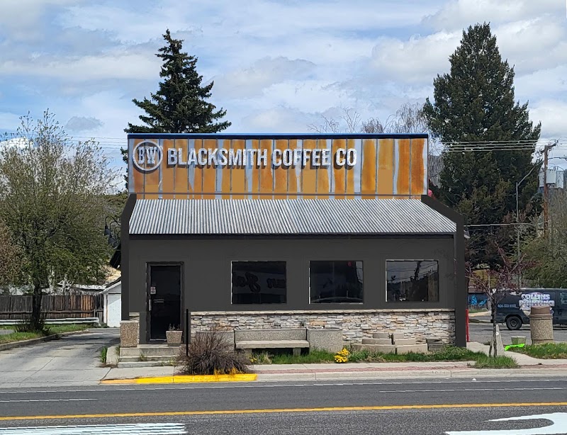 BW Blacksmith Coffee & Grill | Harrison photo 1