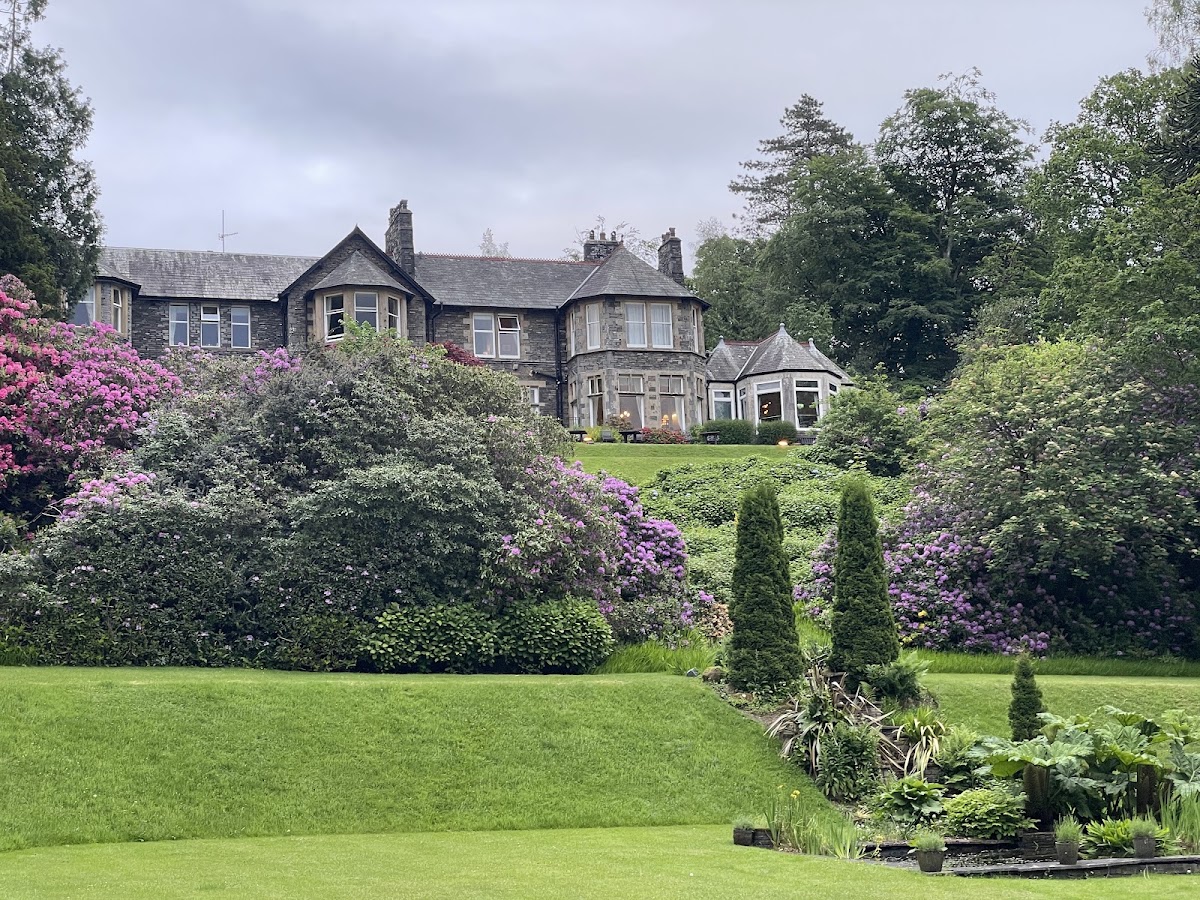 Merewood Country House Hotel, dog-friendly hotel, photo 4