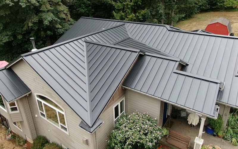 Mountaintop Metal Roofing photo 1