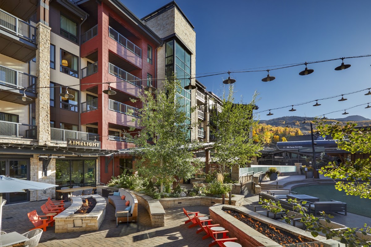 Limelight Hotel Snowmass, dog-friendly hotel in Aspen