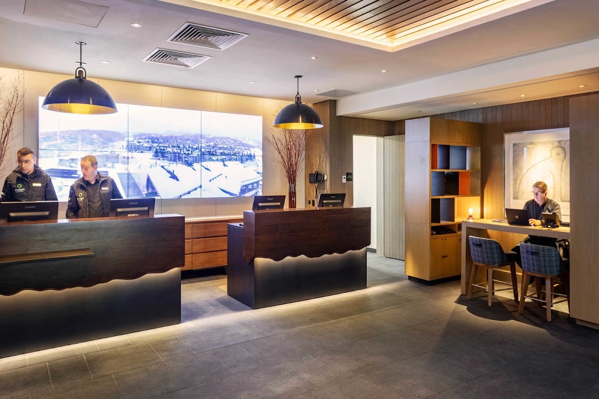Limelight Hotel Snowmass, dog-friendly hotel, photo 4