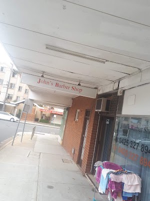 John's Barber Shop photo 3