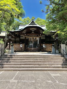 Okazaki Shrine