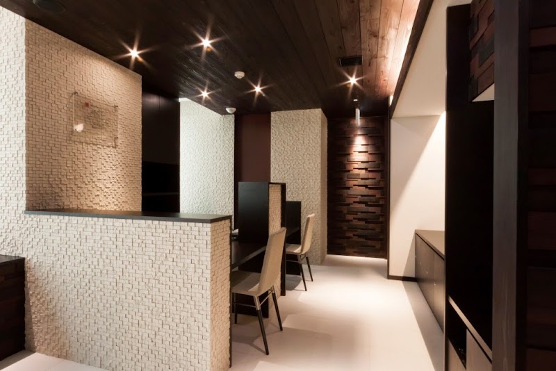 田村産婦人科の外観